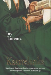 Kasztelanka Tom 2 - Iny Lorentz - książka