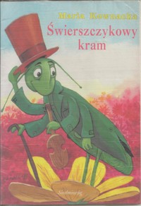 Świerszczykowy kram - Maria Kownacka - ebook