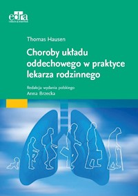 Choroby układu oddechowego w praktyce lekarza rodzinnego - Hausen T. - książka