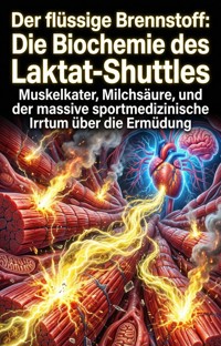 Der flüssige Brennstoff: Die Biochemie des Laktat-Shuttles - Gottlob Meister - ebook