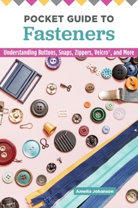 Pocket Guide to Fasteners - Amelia Johanson - ebook