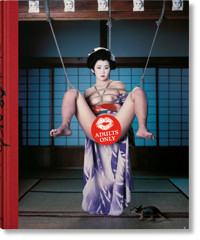 Araki. Bondage - Araki Nobuyoshi - książka