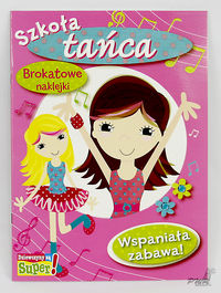 Szkoła tańca -  - książka