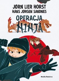 Operacja Ninja - Horst Jorn Lier - książka