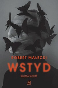 Wstyd - Robert Małecki - ebook + audiobook + książka