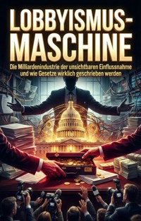 Lobbyismus-Maschine - Martin Pabst - ebook