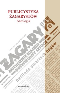Zagarysci - Antologia - ebook