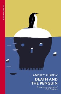 Death and the Penguin - Kurkov Andrey - książka