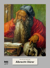 Dürer. Malarstwo światowe - zbiorowa praca - książka