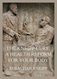 The Kneipp Cure - Kneipp Sebastian - ebook