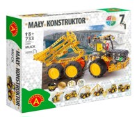 Mały Konstruktor 7w1 - Muck ALEX -  - książka