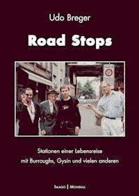 Road Stops - Udo Breger - ebook