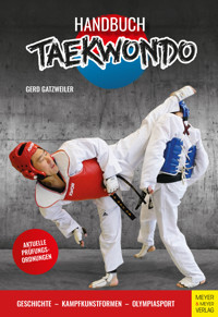 Handbuch Taekwondo - Gerd Gatzweiler - ebook