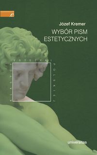 Wybór pism estetycznych - Józef Kremer - książka