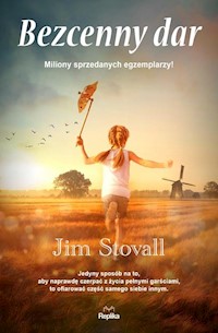 Bezcenny dar - Jim Stovall - książka