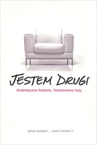 Jestem Drugi - Dave Sterrett, Doug Bender - książka