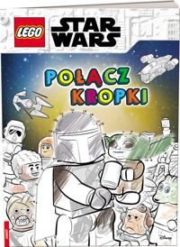 Lego Star Wars Połącz kropki -  - książka