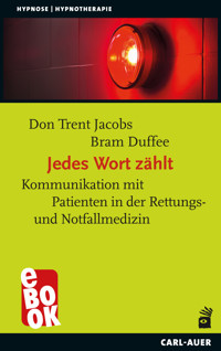 Jedes Wort zählt - Bram Duffee - ebook