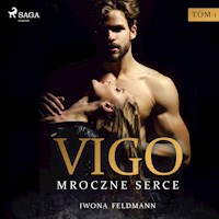 Vigo. Mroczne serce - Feldmann Iwona - ebook + audiobook + książka