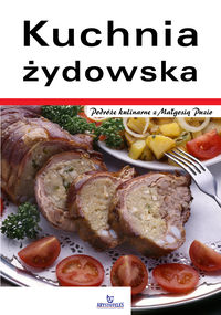 Kuchnia żydowska -  - książka