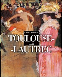 Wielcy Malarze 18 Toulouse- Lautrec -  - książka