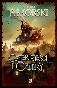 Czterdzieści i cztery - Krzysztof Piskorski - ebook + książka