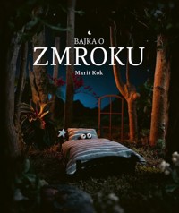 Bajka o zmroku - Kok Marit - książka
