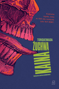 Żuchwa Kaina - Edward Powys Mathers aka Torquemada - książka