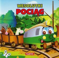 Wesolutki pociąg - Agnieszka Nożyńska-Demianiuk - książka