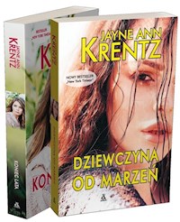 Dziewczyna od marzeń / Koniec lata - Krentz Jayne Ann - książka