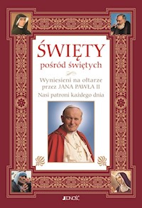 Święty pośród świętych - Wołącewicz Hubert - książka
