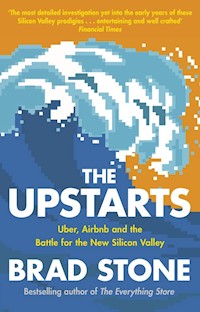 The Upstarts - Brad Stone - książka