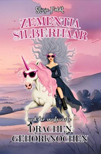 Zementia Silberhaar - Finja Stoldt - ebook