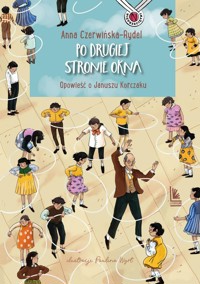 Po drugiej stronie okna - Anna Czerwińska Rydel - książka