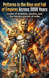 Patterns in the Rise and Fall of Empires Across 3000 Years - Elena Brooks - ebook