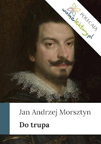 Do trupa - Jan Andrzej Morsztyn - ebook