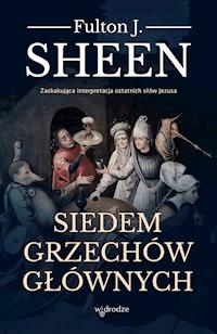 Siedem grzechów głównych - Sheen Fulton - ebook