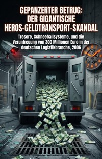 Gepanzerter Betrug: Der gigantische Heros-Geldtransport-Skandal - Mato Börner - ebook