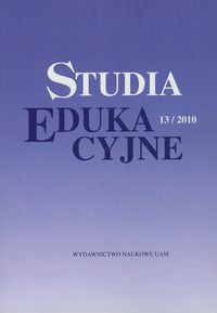 Studia Edukacyjne 13/2010 -  - książka