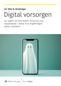 Digital vorsorgen - Otto N. Bretzinger - ebook