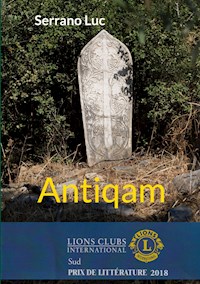 Antiqam - Serrano Luc - ebook