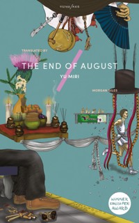 The End of August - Miri Yu - ebook