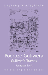 Gulliver’s Travels. Podróże Guliwera - Jonathan Swift - ebook