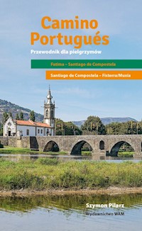 Camino Portugués - Szymon Pilarz - książka