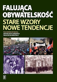 Falująca obywatelskość -  - książka