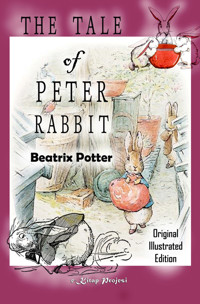 The Tale of Peter Rabbit - Beatrix Potter - ebook + książka