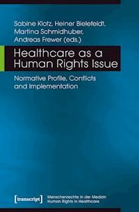 Healthcare as a Human Rights Issue -  - darmowy ebook