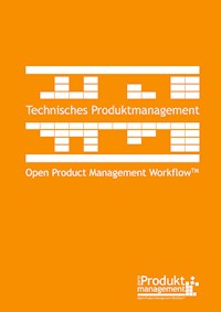 Technisches Produktmanagement nach Open Product Management Workflow - Frank Lemser - ebook