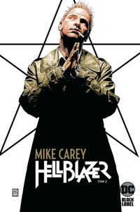 Hellblazer Mike Carey Tom 2 - Frusin Marcelo - książka