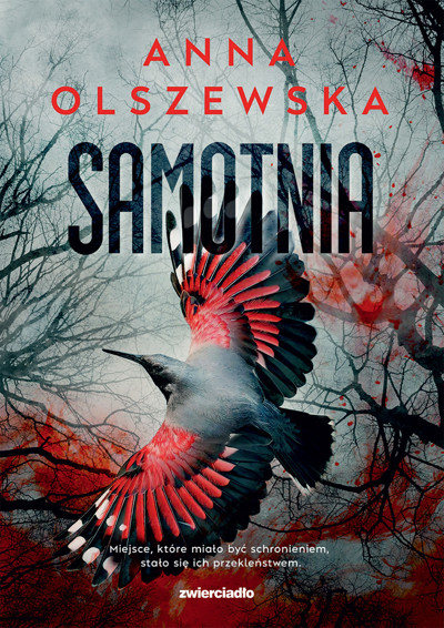 Okładka książki Samotnia